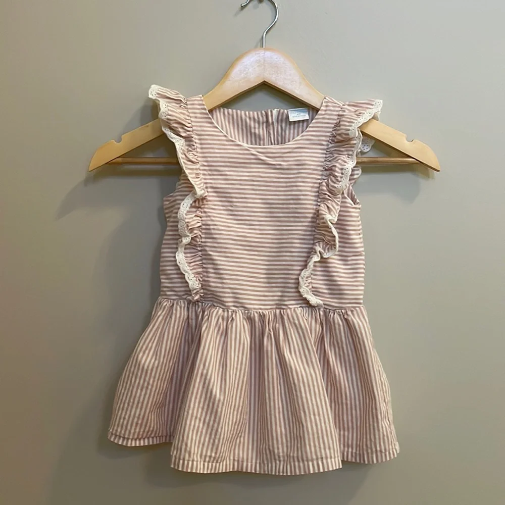 Edgehill Collection dress size 4T